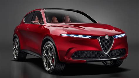 Alfa Romeo Presenteert Jaarlijks Een Nieuwe Auto Dit Is Het Eerste Model