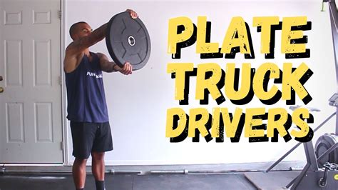 Movement Demo Truck Driver Exercise Youtube
