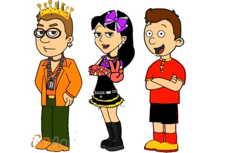GoAnimate Characters by Kingslygaming on DeviantArt