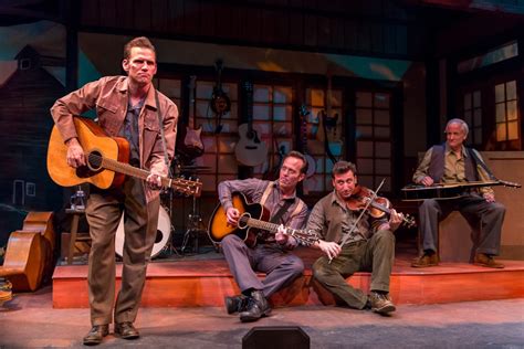 Set in chicago in the jazz age. The Music of Johnny Cash | Chicago Theatre Review