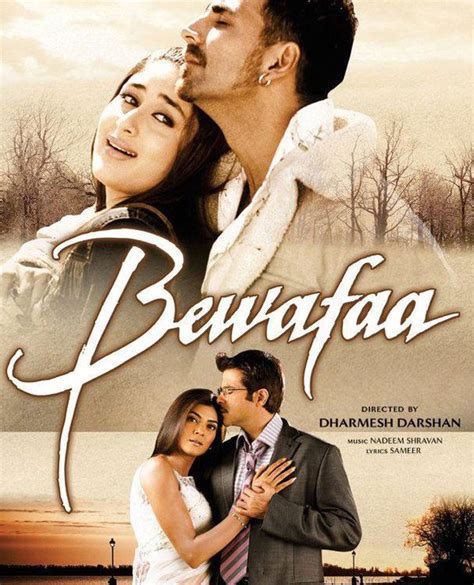 Bewafaa Movie Review Release Date Songs Music Images