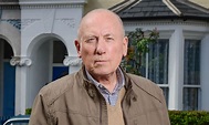 New EastEnders star Christopher Timothy managed to keep Albert Square ...
