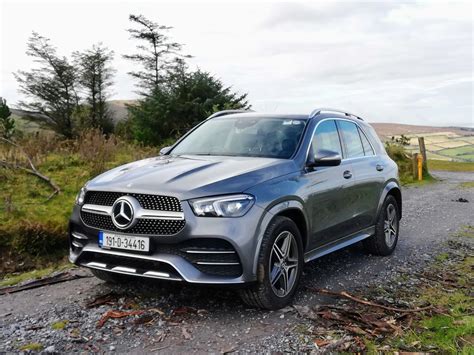 Mercedes Benz Gle 300d Diesel Review Changing Lanes