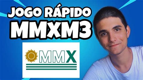 Mmx mineracao e metalicos s.a. Jogo Rápido (MMXM3) l MMX Miner - YouTube