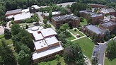 Summer Day on the Caldwell University Campus - YouTube