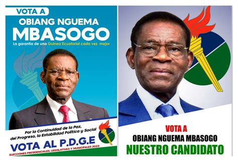 Programa Electoral Del Partido Democr Tico De Guinea Ecuatorial
