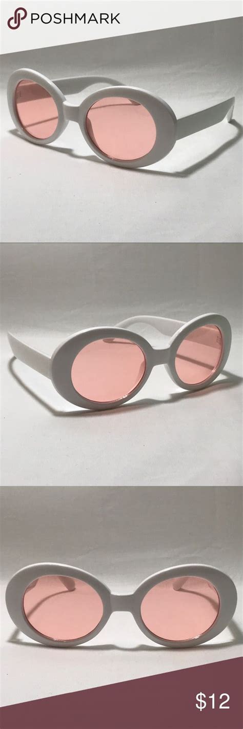 Pink Lens Clout Goggles Goggles Sunglasses Accessories Lens