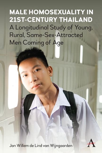 References Male Homosexuality In 21st Century Thailand