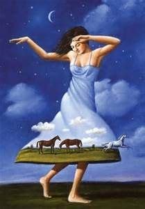 Rafal Olbinski Photos Arte Surrealista Pintura Surrealista Surrealismo