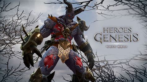 Review Heroes Genesis เกม Action Rpg สุดมันส์กับขุมพลัง Unreal Engine