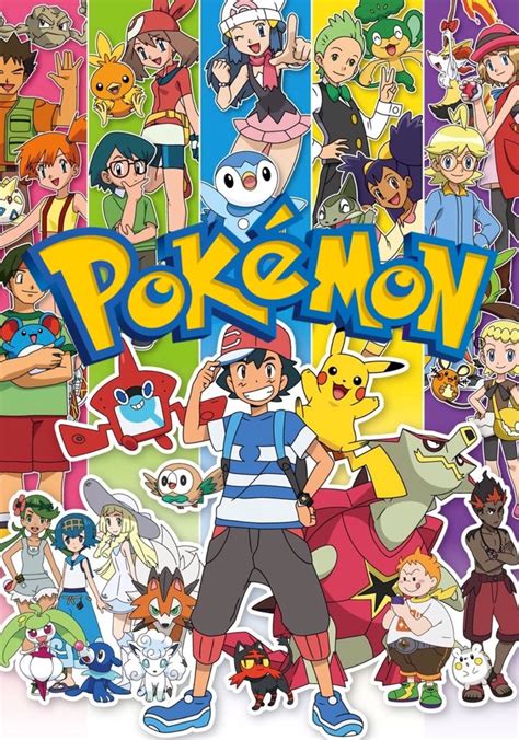 Pokémon The Series Xy Season 17 Episodes Streaming Online