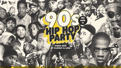 90s Rappers Wallpaper