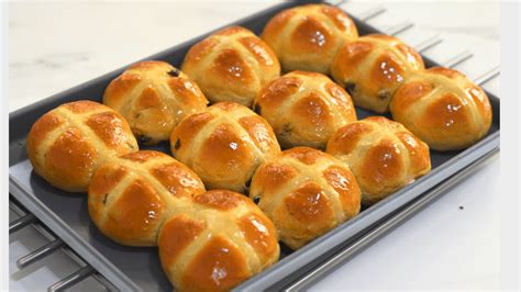 hot cross buns recipe merryboosters