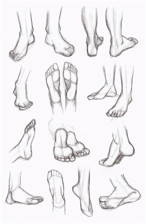 Pin On Drawing Reference Legs And Feet