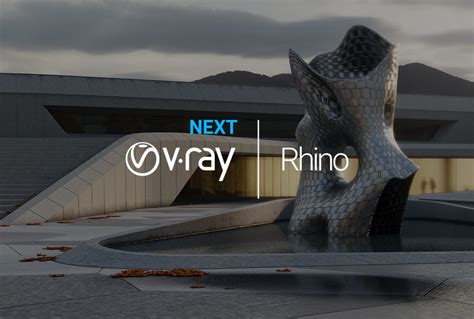How To Render In Vray Rhino