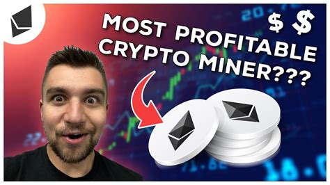 In the emerging global crypto economy, crypto mining is probably going to remain and even become more profitable in the upcoming years. Crypto Mining the MOST PROFITABLE COIN 💸 — Mining Cyrto