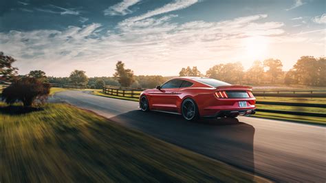 2560x1440 Ford Mustang Gt Rear 1440p Resolution Hd 4k Wallpapers