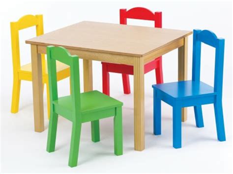 Stühle plus passenden tisch für kleinkinder. Kinderstuhl und Tisch: eine besonders gute Kombination ...
