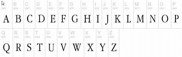 Garamond Font Download - This typeface is based on roman types cut by ...