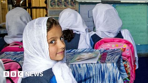 In Numbers How Has Life Changed In Afghanistan In 20 Years Bbc News