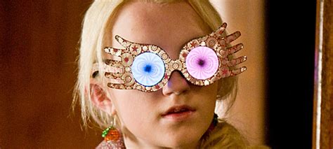 Harry Potter Luna Lovegood Glasses My Xxx Hot Girl