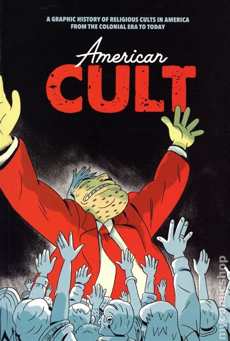 American Cult Tpb 2021 Silver Sprocket Comic Books