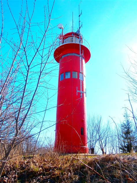 Tallinn Weather Red Lighthouse