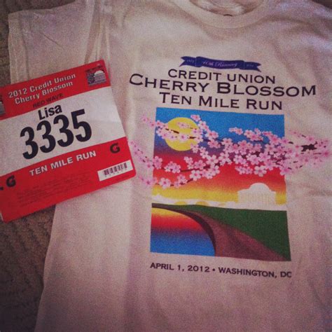 Cherry Blossom 10 Miler Race Recap Runwiki