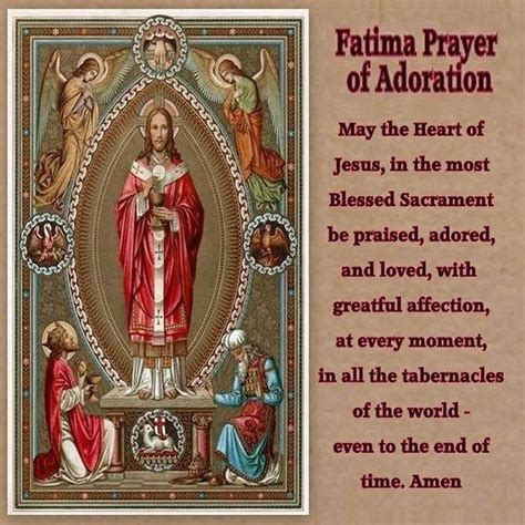 Printable Fatima Prayer Printable Word Searches