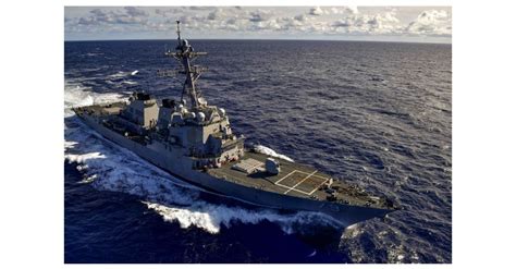 Us Navy Awards Bae Systems 41 Million Contract To Modernize Uss