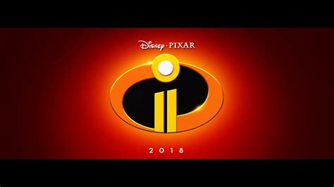 The Incredibles 2 Trailer Soundtrack Youtube