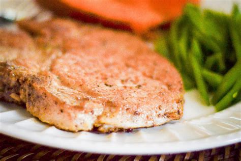 While not necessary, brining thin pork chops is a good idea if you have the time and inclination. How to Bake Pork Chops in the Oven So They Are Tender and ...