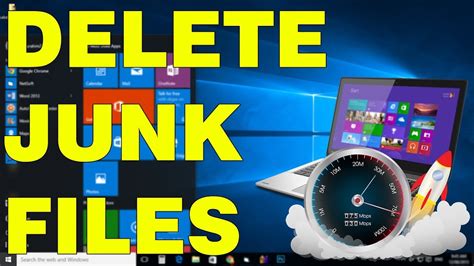 Isunshare system genius is a good choice for the common. How to Clean All Caches | Temp | Junk Files in Windows 10 ...
