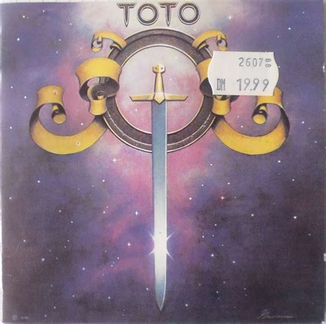 Toto Cd Re Release Von Toto