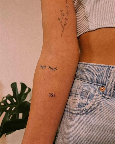10 Best 555 Tattoo Ideas That Will Blow Your Mind Outsons