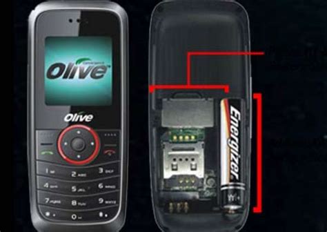 These handsets for those who want to enjoy best infotainments in highly price. Low-Cost Indian Cell Phone Launched With Pencil Battery