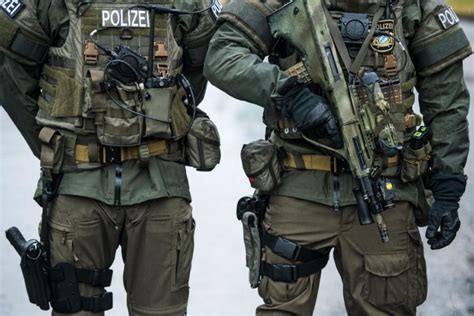 German Army Officer Arrested In Terror Probe After Posing As Refugee UPI Com