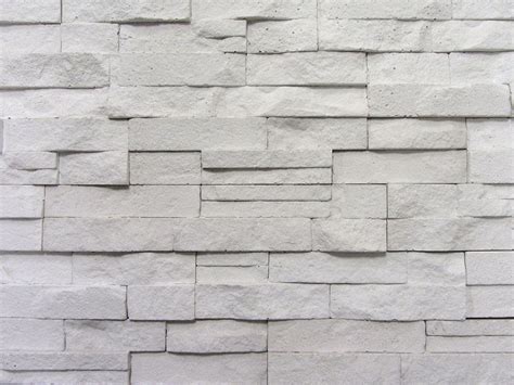 Decorative White Stone Feature Wall Tile Brick Tiles Wall Tiles Stone