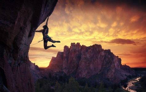 Sports Climbing Landscape Wallpapers Hd Desktop And Mobile Backgrounds