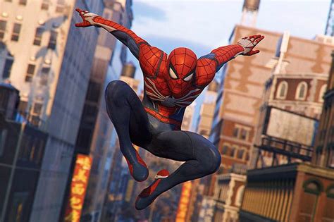 Spiderman Dlc The City That Never Sleeps Details Revealed