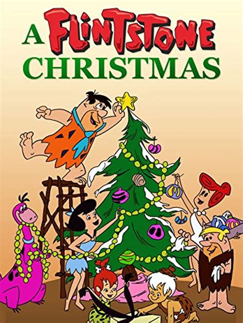 A Flintstone Christmas Tv Movie 1977 Imdb