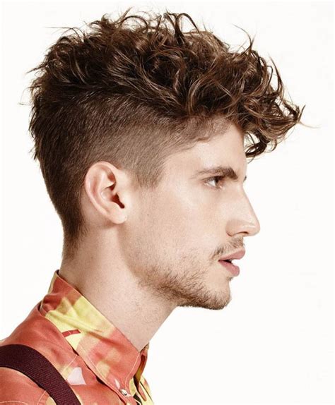 Are you interested in haircuts & hairstyles? The 45 Best Curly Hairstyles for Men | Improb