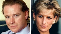 James Hewitt: Prinzessin Dianas Ex-Affäre im Krankenhaus | STERN.de
