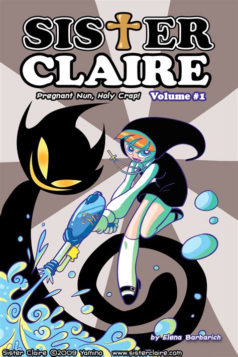 Sister Claire Cover By Yamino On Deviantart