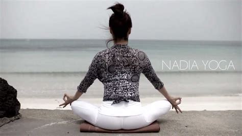 Yoga In Paradise By Nadia Youtube