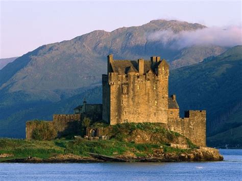vacanța esoterică castele de poveste din scotia