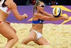 Beach Volleyball On Pinterest