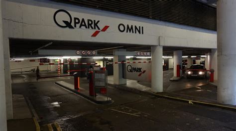 Q-Park-ent1 - Greenside Car Park (Q-Park) - Locations - Film Edinburgh