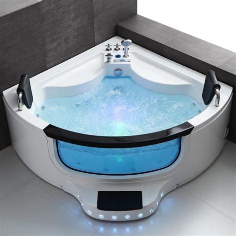All of our whirlpool bath tubs are made with the best materials available. China Two Person Luxury Hot Tub Acrylic Jacuzzi Whirlpool ...