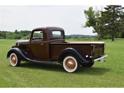 1936 Ford Pickup For Sale Cc 1111593